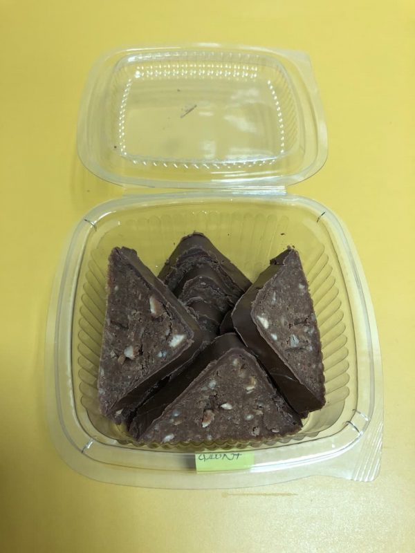 toblerone sa alvom